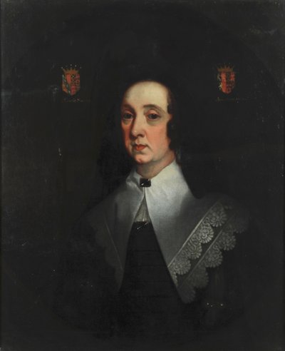 レディアンクリフォード、ドーセット伯爵、ペンブロークとモンゴメリー、1671年 作： John Bracken