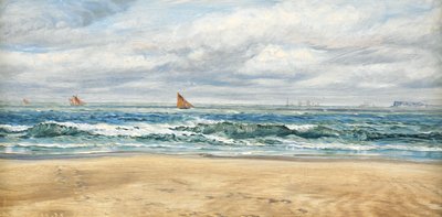 テンビー、1879 作： John Brett