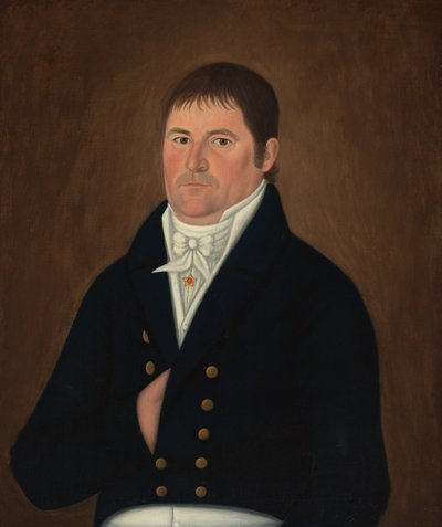  作： John Brewster