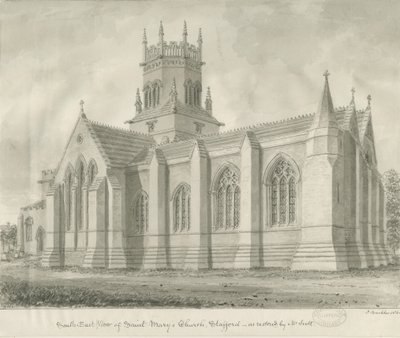Stafford - St.Mary