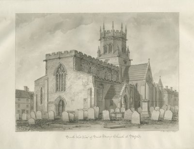 Stafford - St.Mary