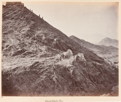 Khurd Khyber Pass 作： John Burke