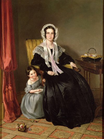 リーディングレッスン 作： John Callcott Horsley