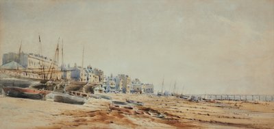 海岸のシーン 作： John Callow