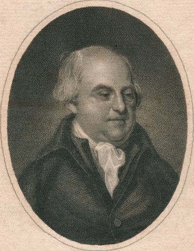 ジェームズペティットアンドリュースEsq。 FAS、1796。 作： John Chapman