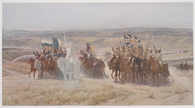 計算 作： John Charles Dollman