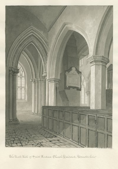 Worcestershire - Droitwich - Saint Andrew