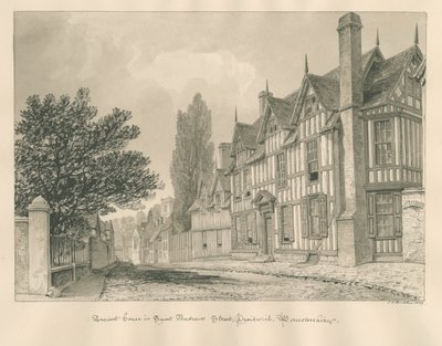 Worcestershire - Droitwich - Saint Andrew