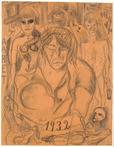 1932年 作： John Christensen