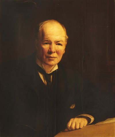 リチャード・ガンストーン 作： John Collier