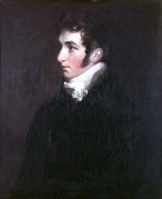 アブラム・コンスタブル（1783-1862）、1806年頃 作： John Constable