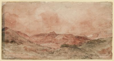  作： John Constable