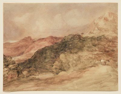  作： John Constable