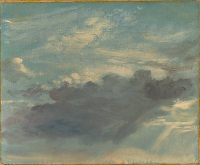  作： John Constable