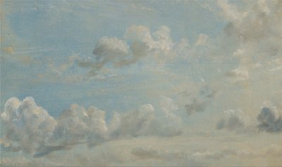 クラウドスタディ 作： John Constable