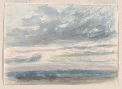  作： John Constable