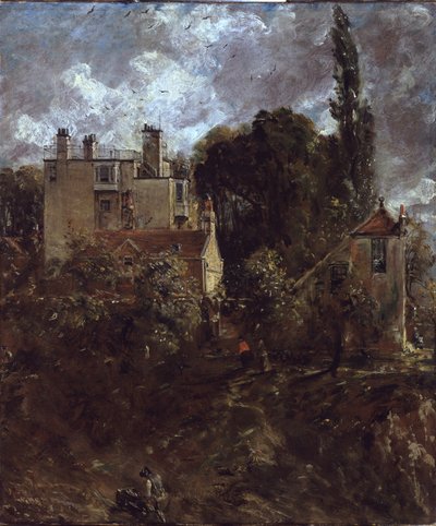  作： John Constable