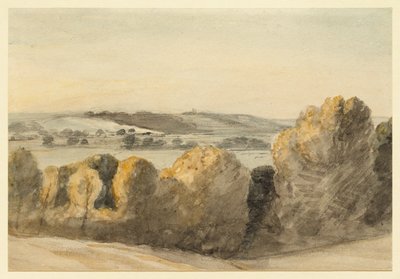  作： John Constable