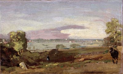 デダム・ヴェイル 作： John Constable