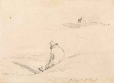 ハムステッド・ヒース 作： John Constable