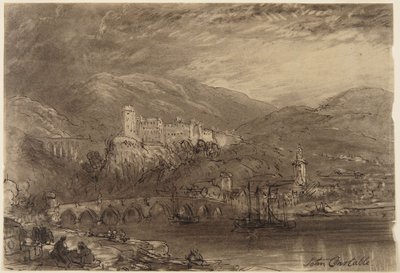 作： John Constable