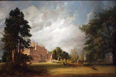  作： John Constable