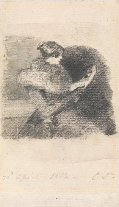 メアリー・コンスタブル・リーディング 作： John Constable