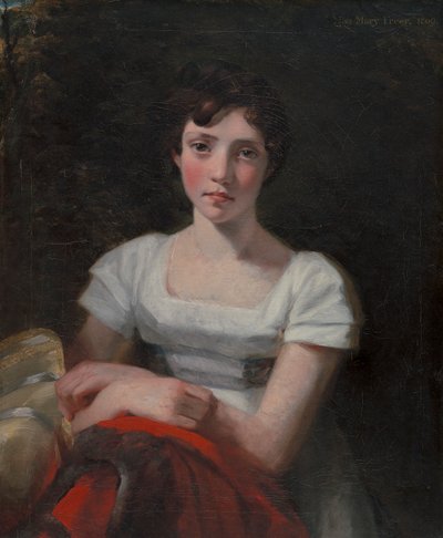 メアリー・フリーア 作： John Constable