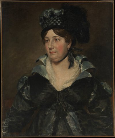  作： John Constable