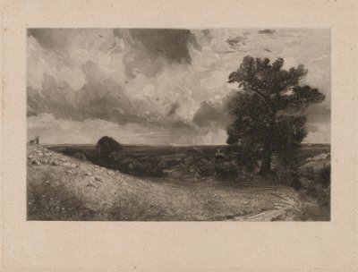  作： John Constable