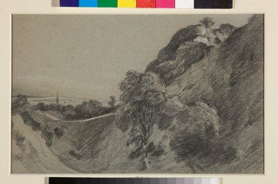 オールド・サラム 作： John Constable