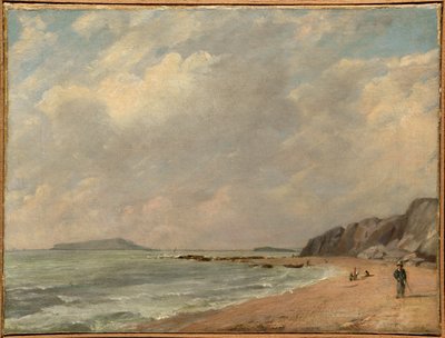  作： John Constable