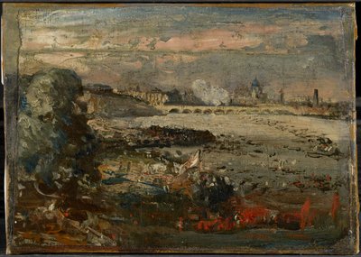  作： John Constable
