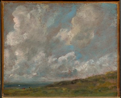  作： John Constable
