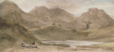 スタイヘッドターン、1800年10月12日 作： John Constable