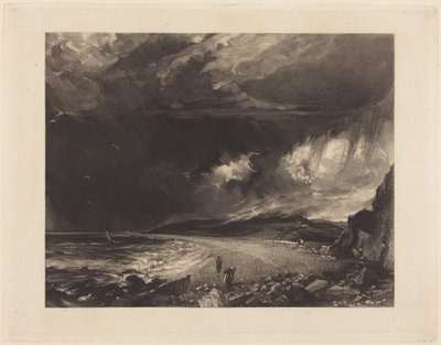  作： John Constable