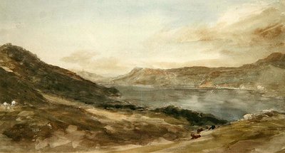 ウィンダミア 作： John Constable