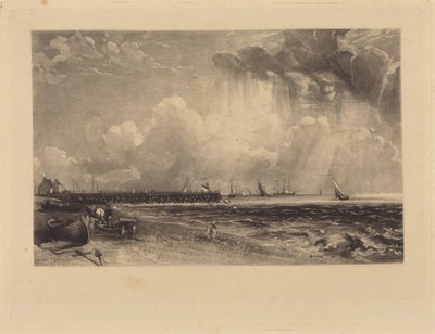 作： John Constable