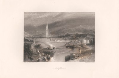Harfleur 作： John Cousen