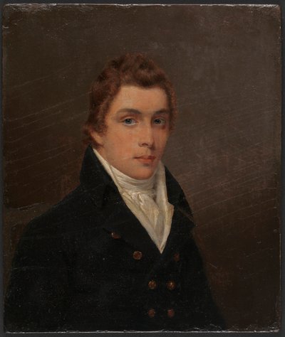 Retrato de um cavalheiro 作： John Cox Dillman Engleheart