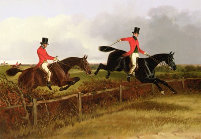 生垣とレールを取る 作： John Dalby