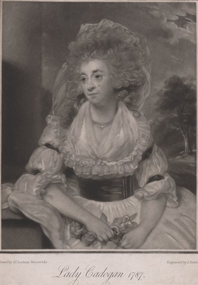 Lady Cadogan 作： John Dean