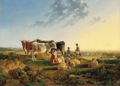 搾乳時間 作： John Dearman