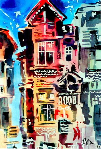  作： John Dunn