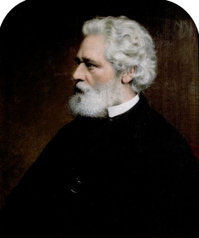 フィリップジェームズベイリー、1884年 作： John Edgar Williams