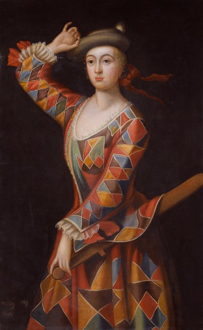 Mrs Bo... 1719 / al / Hester 作： John Ellys