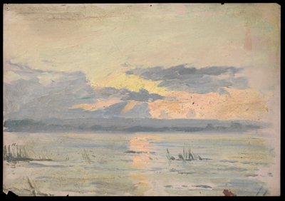 海景 作： John Everett