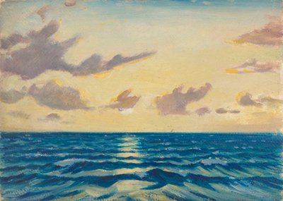 海景 作： John Everett