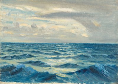 海景 作： John Everett