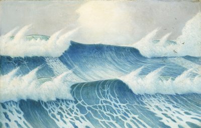 海景 作： John Everett